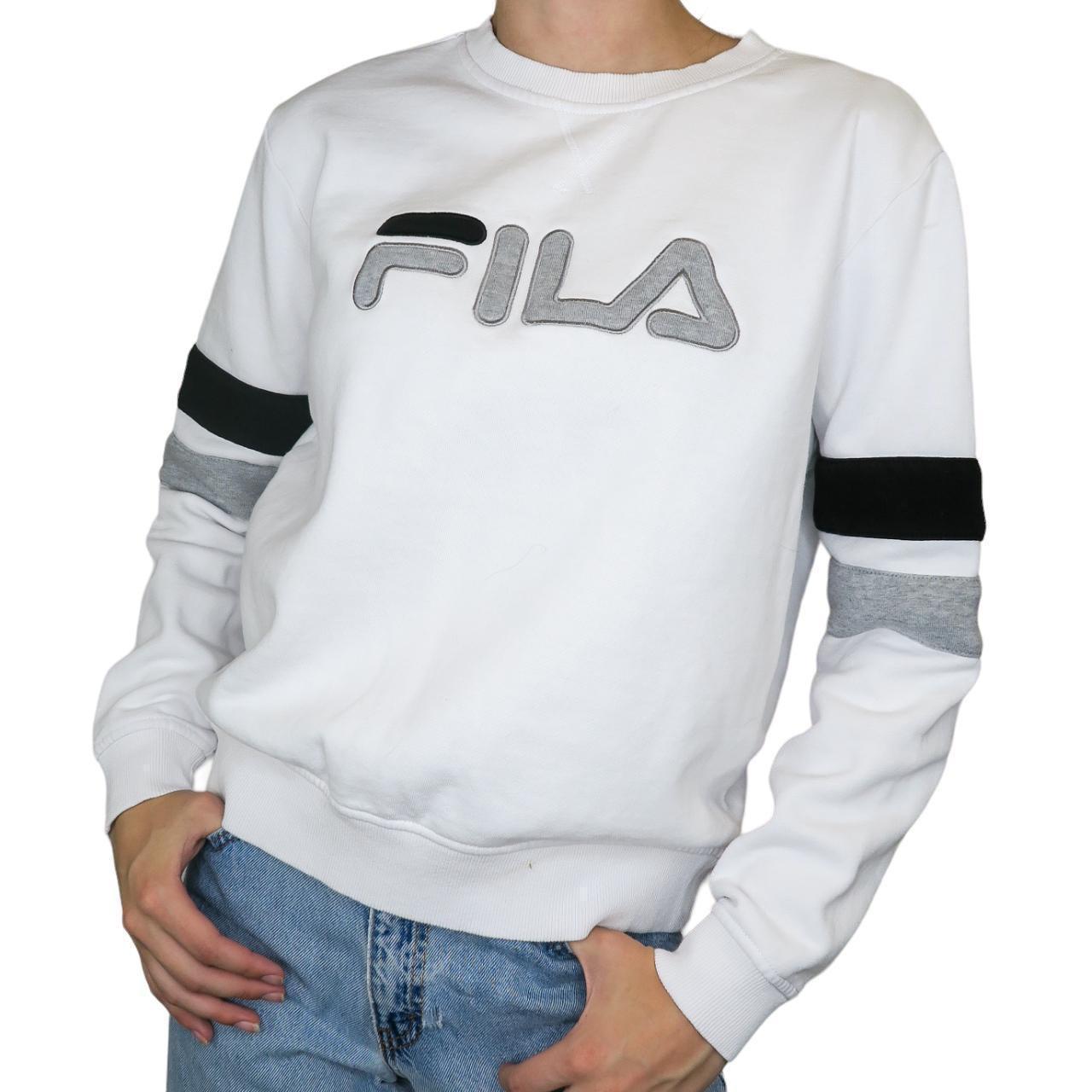 Fila Sweatshirt Fila Heritage French Terry Crew