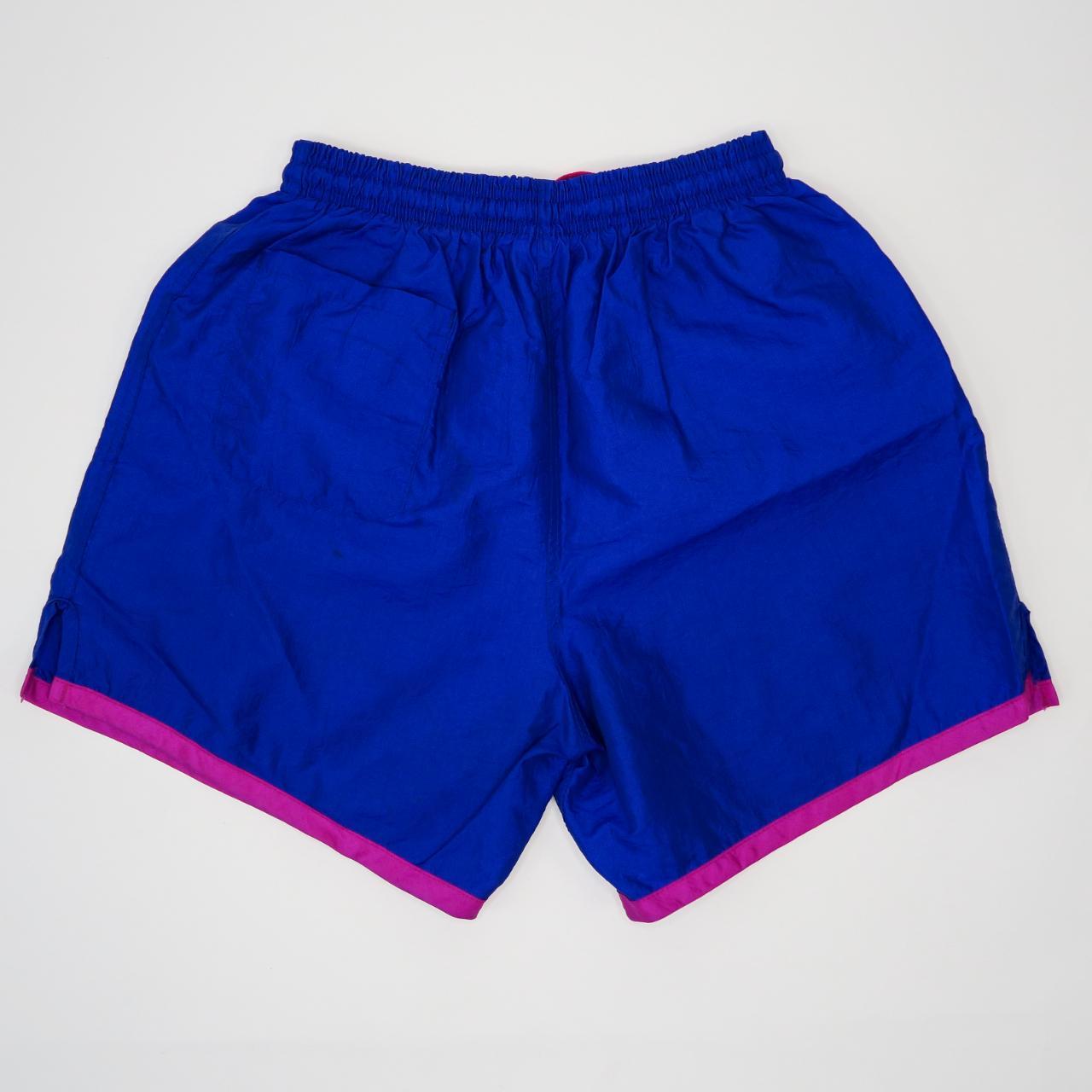 Vintage Windbreaker Shorts Vintage 90s Umbro | Depop