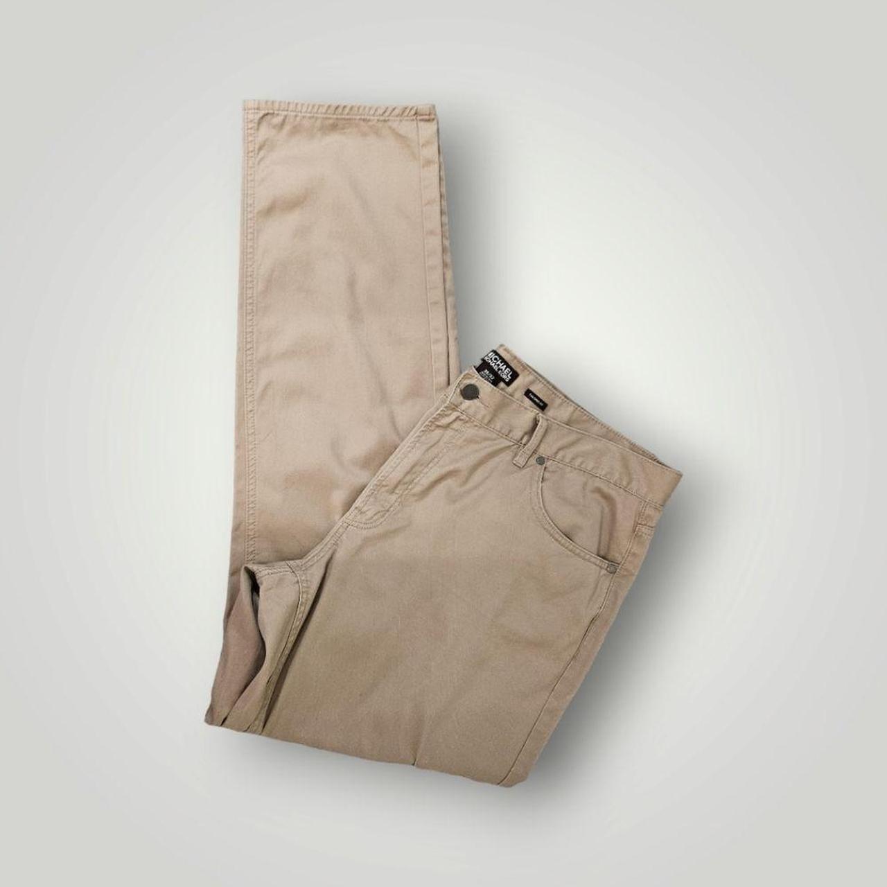 MICHAEL Michael Kors Pants Mens 36x32 Tan Pants