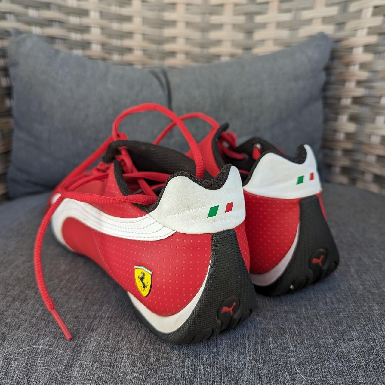 Like new Ferrari Puma s from the early 2010 s. These. Depop