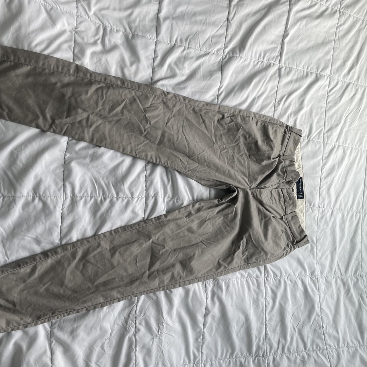 Abercrombie and fitch skinny chinos, never worn - Depop