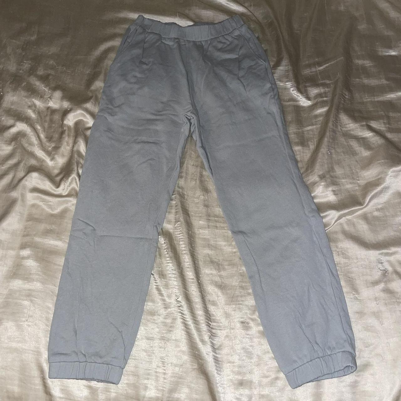 Zara Plush Jogging Pants size small worn a few... Depop