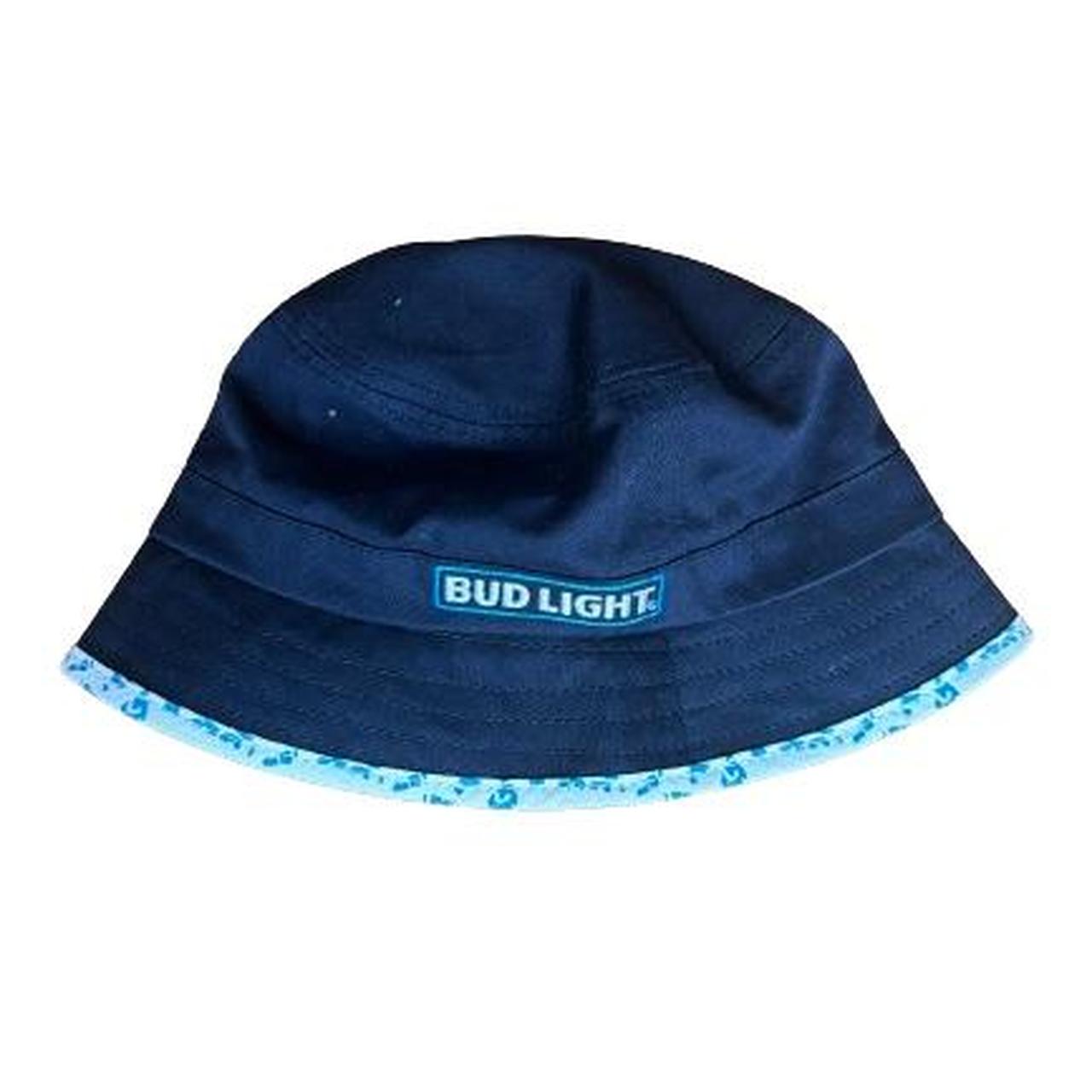 Bud light bucket hat outlet