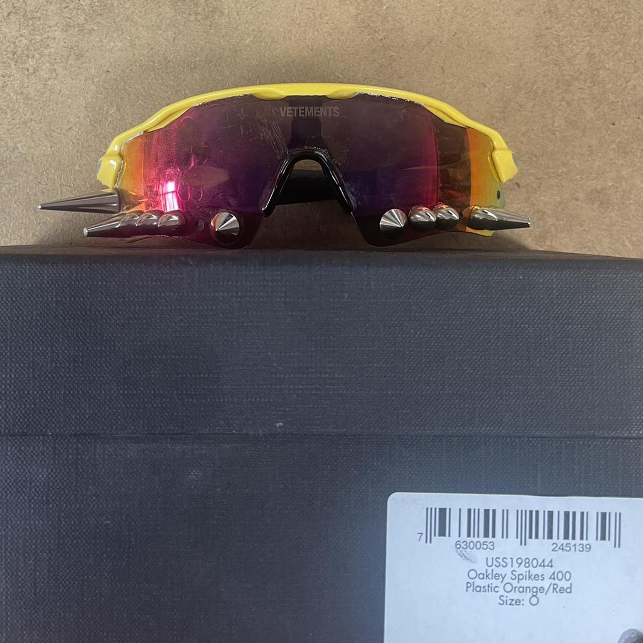 NOT FOR SALE DONT Vetements x Oakley Depop