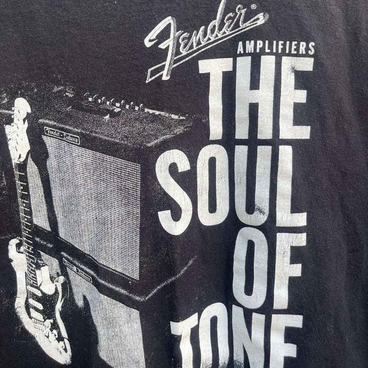 Tshirt By Uniqlo Fender Warna Rare, Fesyen Pria, Pakaian , Atasan Di - Foto 12