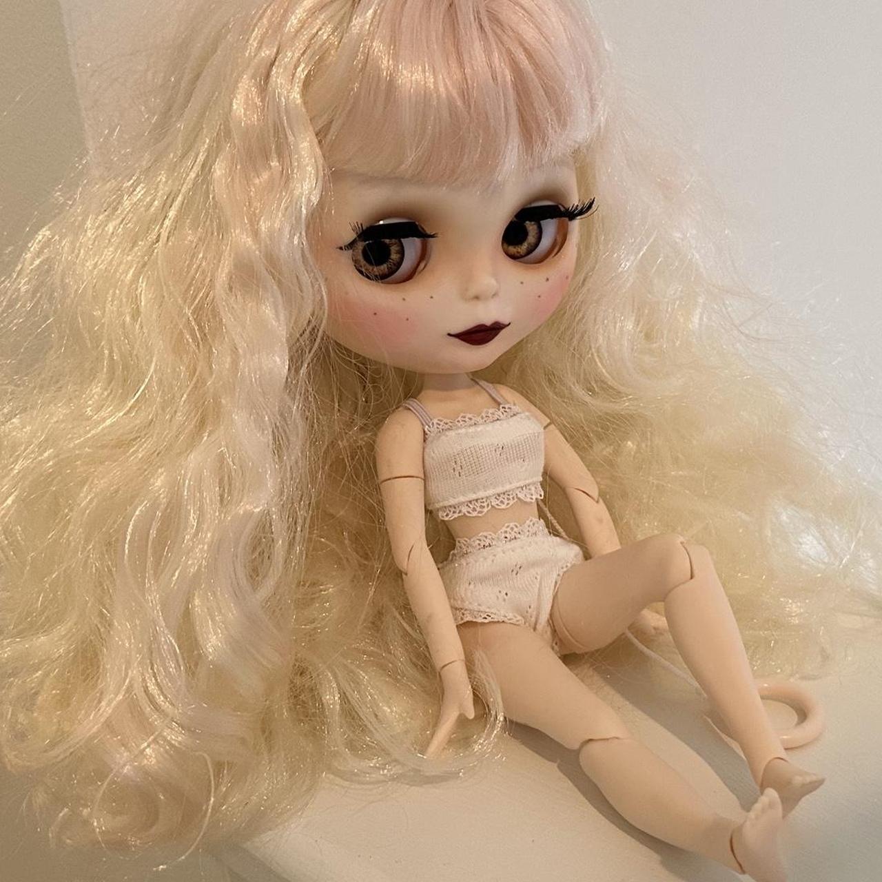 vintage sekiguchi midori japan doll Vintage | Depop