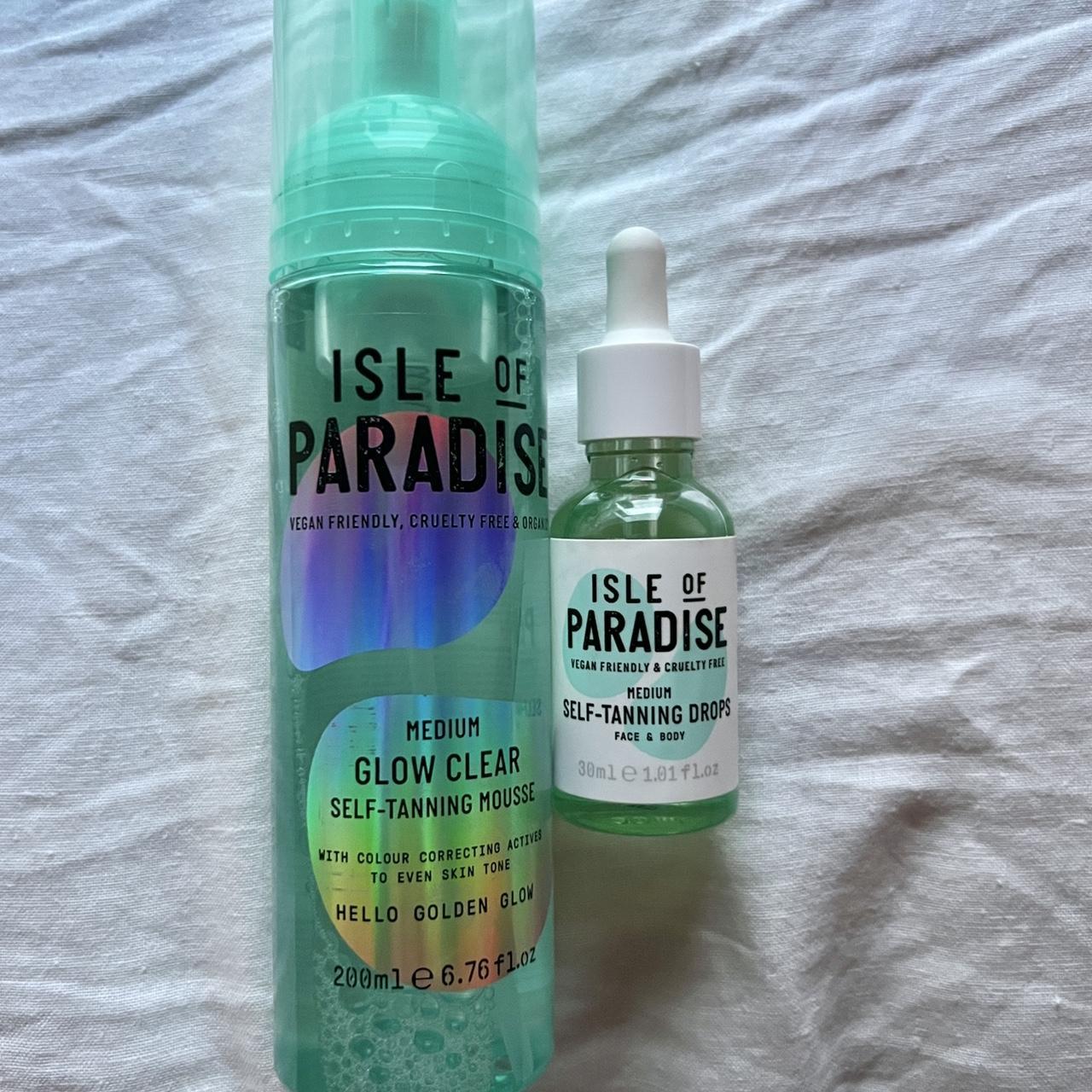Isle of Paradise Skincare