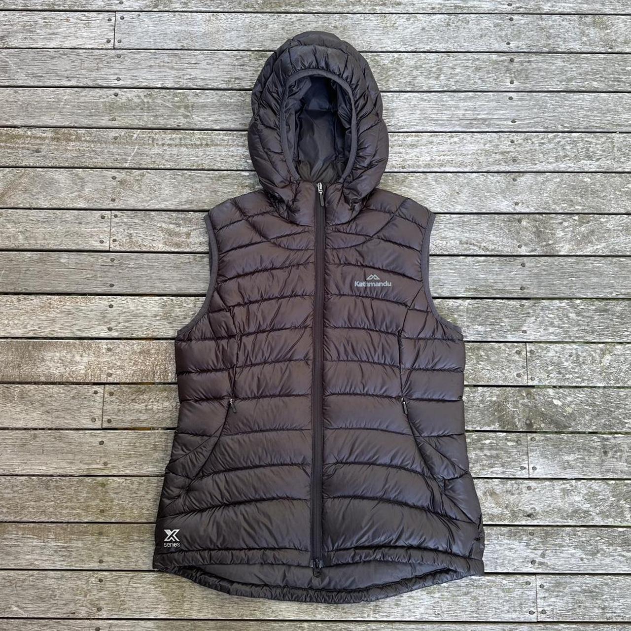 Kathmandu XTseries Hooded Puffer online vest