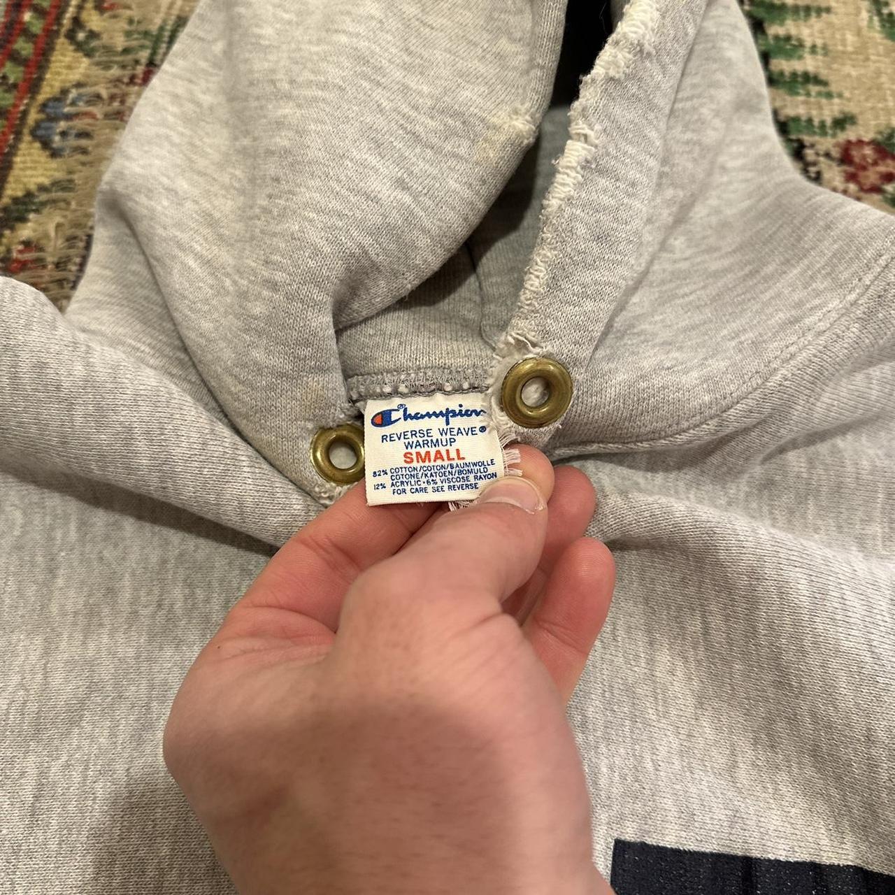 Vintage 80s USAFA Champion Reverse - Main Image