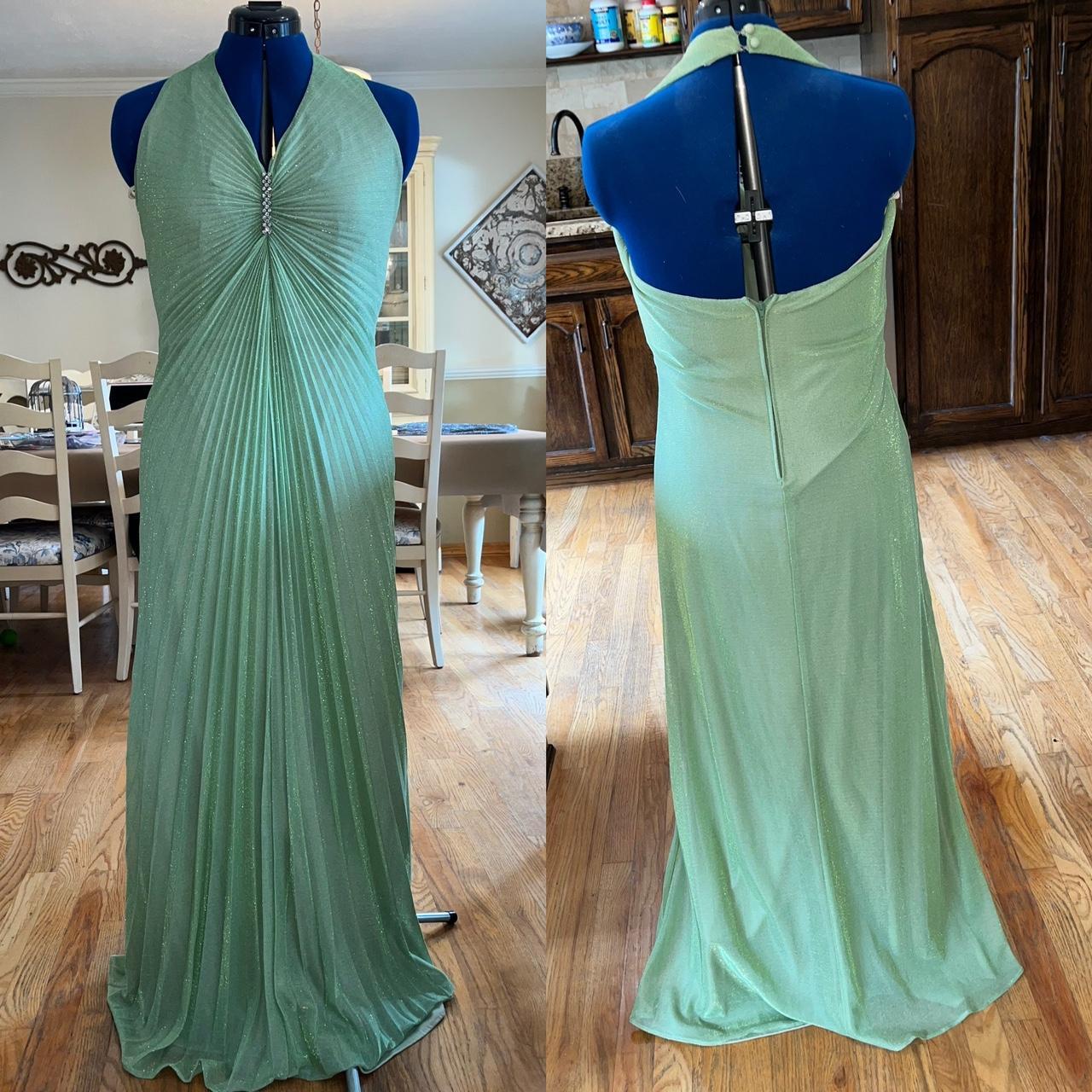 Aspeed Design Women's Green Dress
