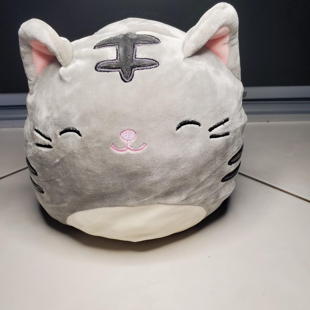 Squishmallow Cam the Calico Cat Vampire 4.5” plush. - Depop