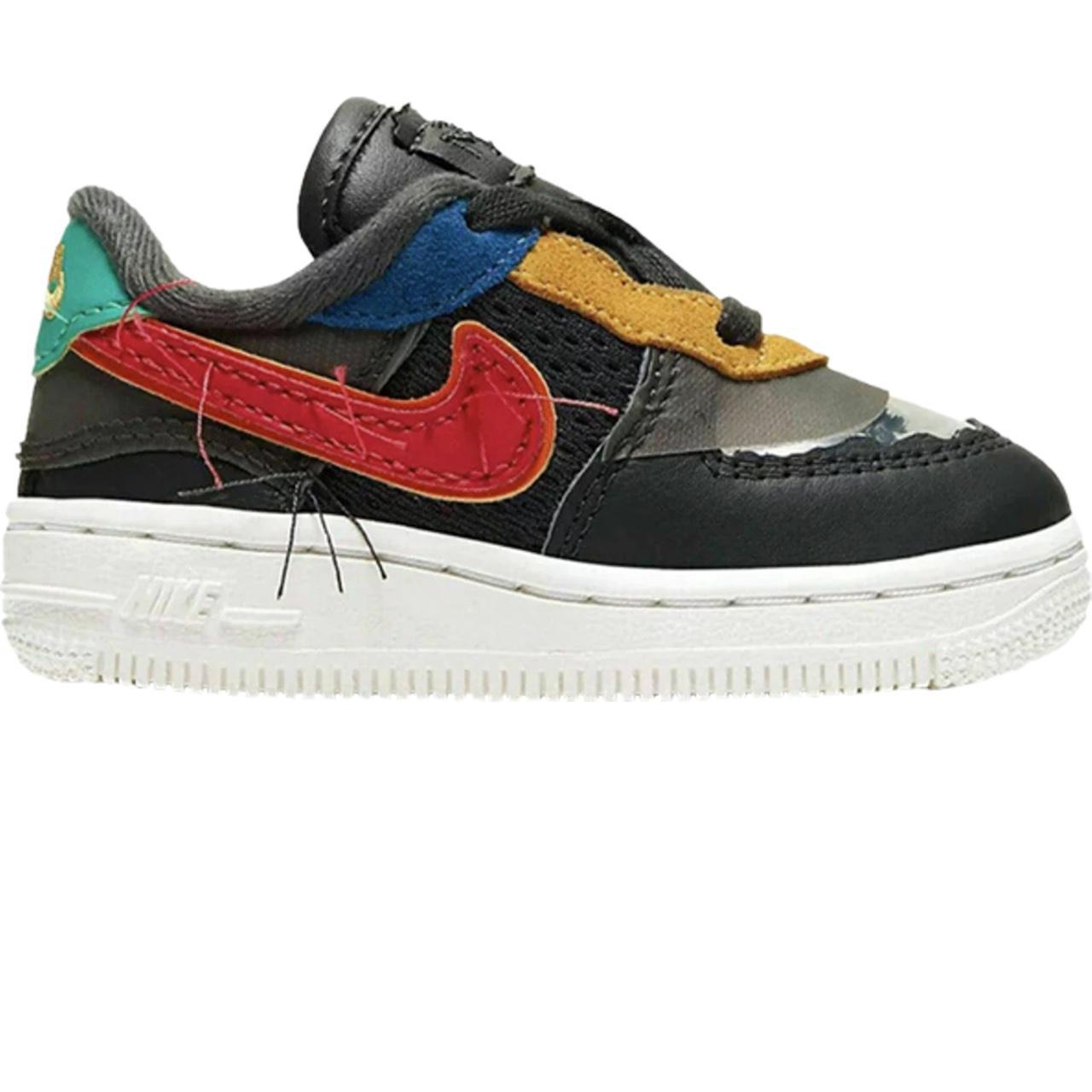 Air force 1 multi/multi/black history month best sale