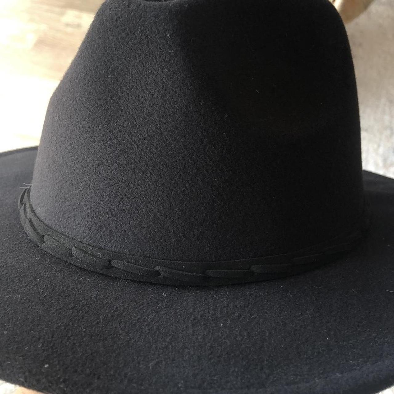 BRAND NEW WITHOUT TAG ONE SZ Fedora hat in | Depop