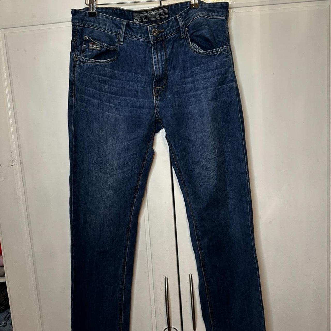 Diesel jeans sale 34 32