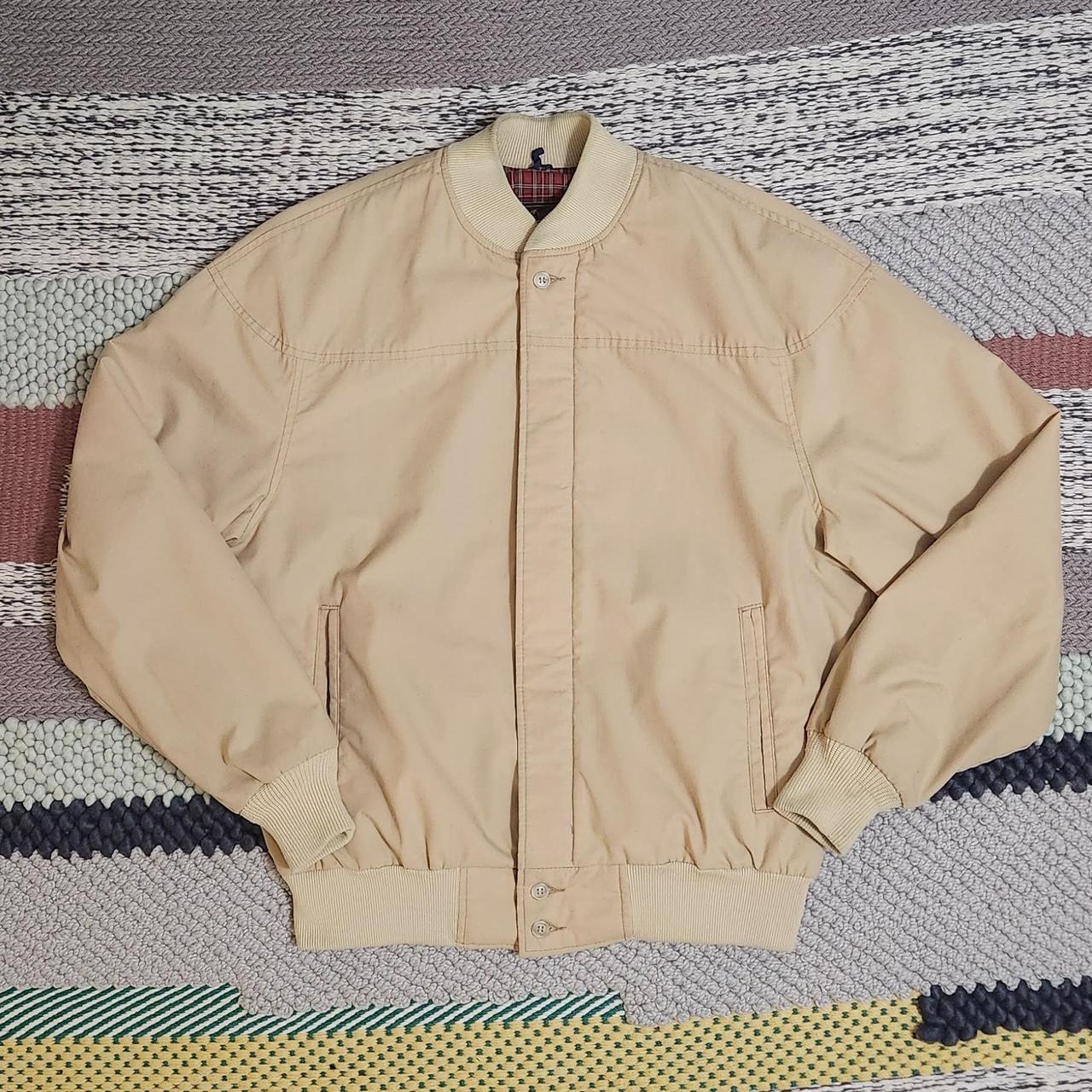 Vintage Eddie Bauer Jacket 80s 90s Size