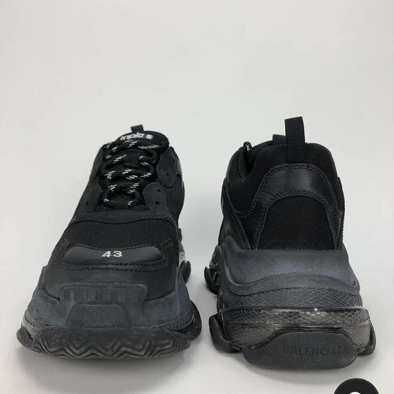 balenciaga triple s price