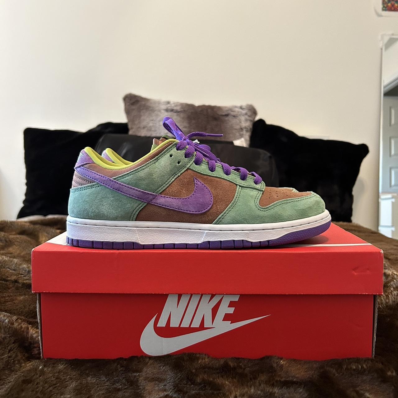 veneer dunks 2001