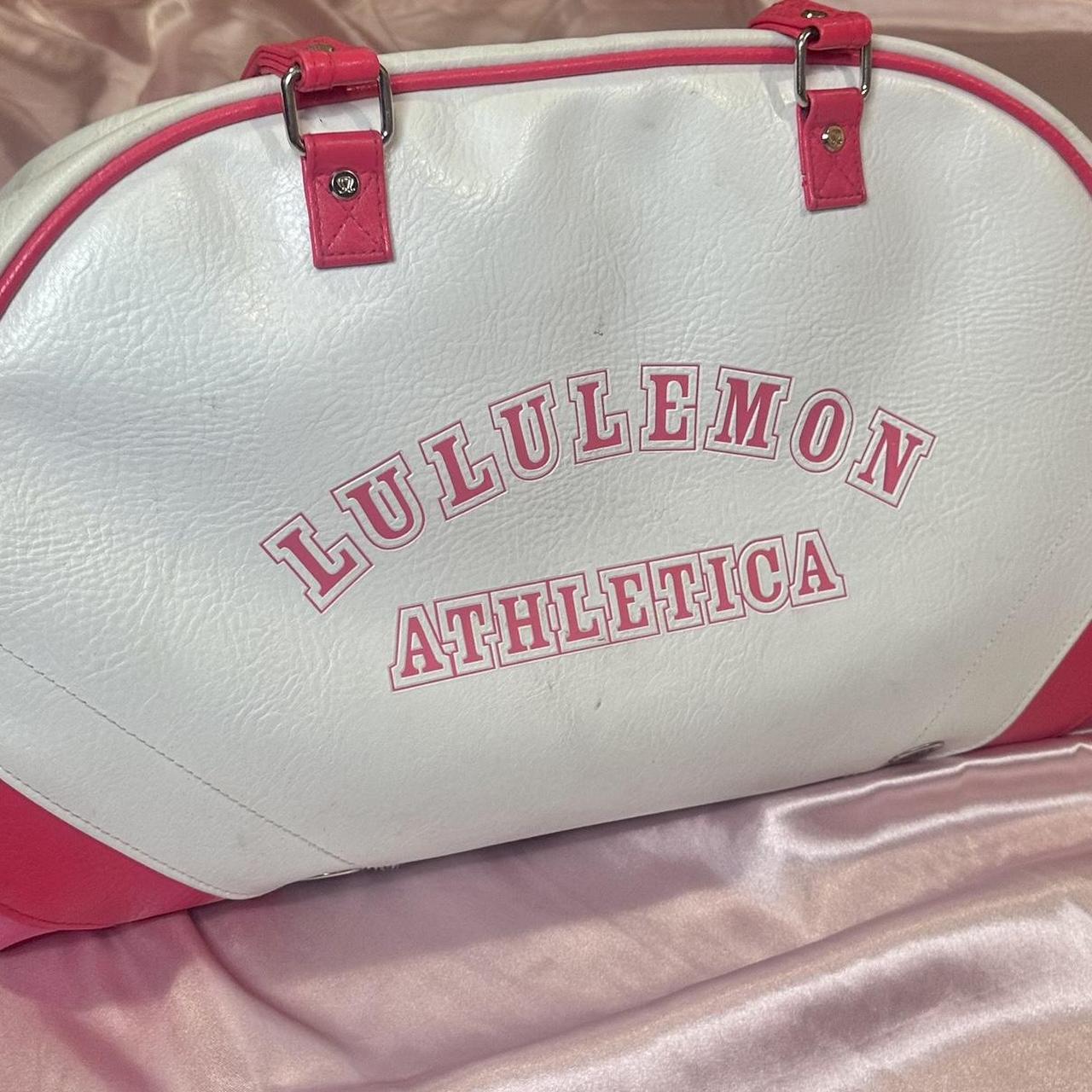 Vintage Lululemon Athletic Bags Vintage Lululemon Tote Bag Gray