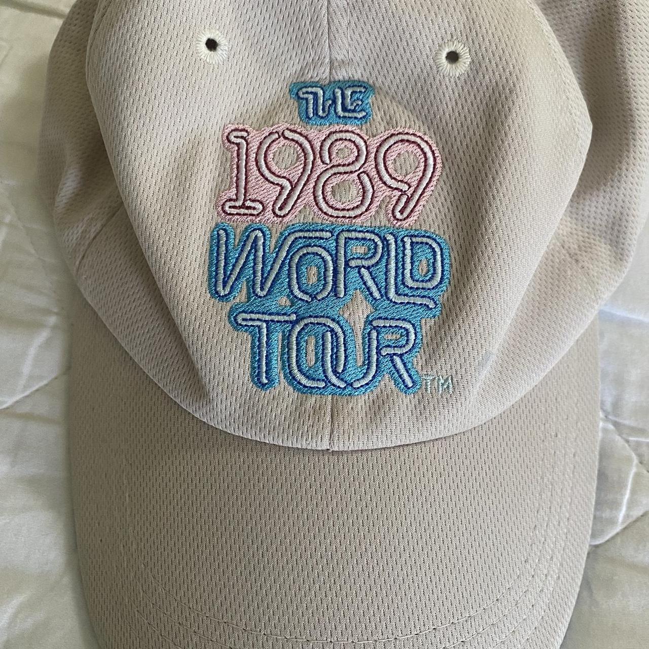 taylor swift 1989 tour hat