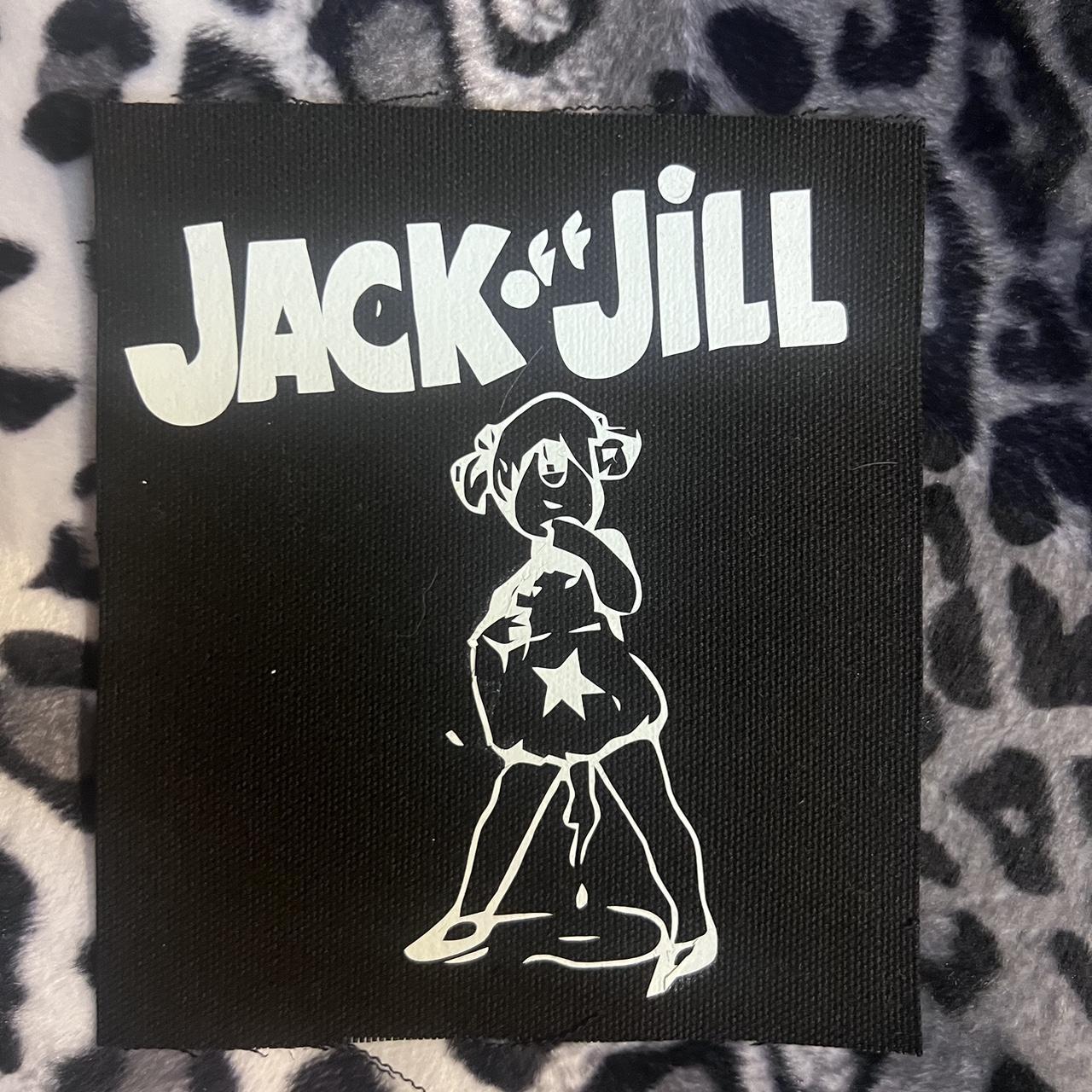 Jack off Jill patch #jackoffjill - Depop