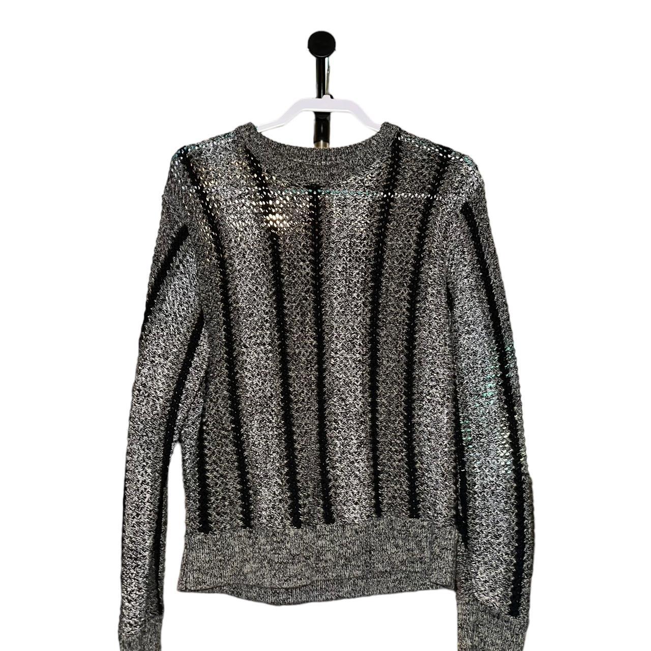 STUSSY Open Knit sweater Lサイズ STUSSY Open Knit sweater Lサイズ