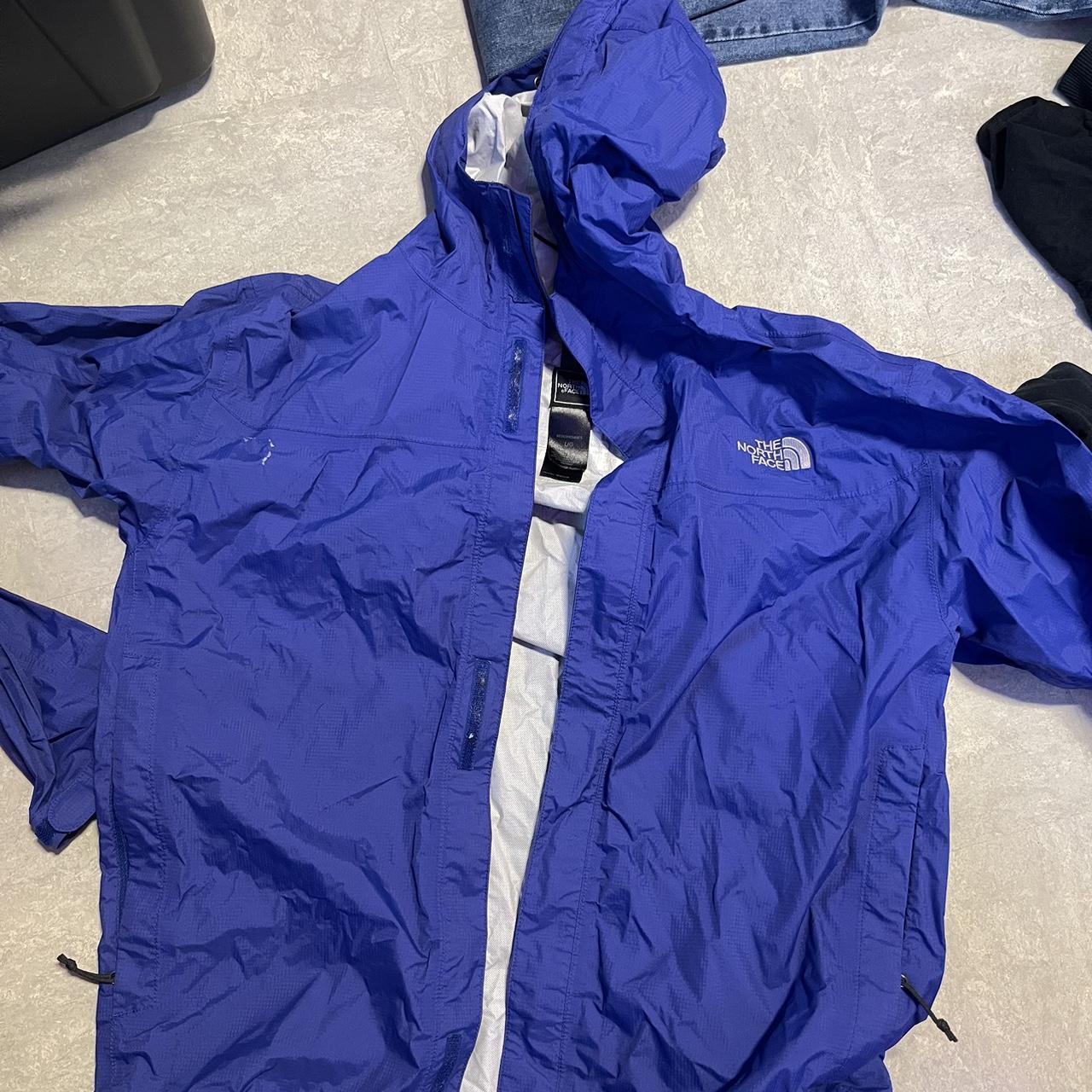 North face lightweight sale rain jacket mens