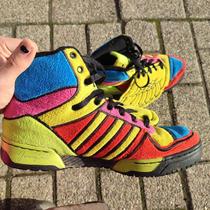 Jeremy Scott X Adidas extremely rare sample Wings | Depop