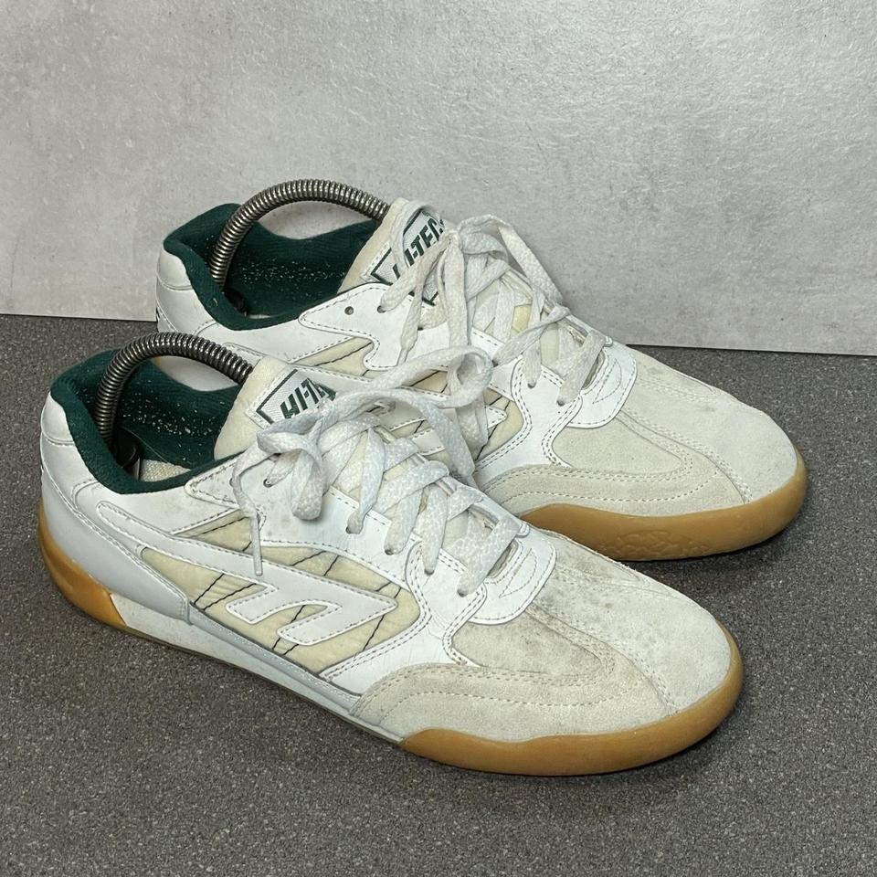 Vintage hi 2025 tec trainers