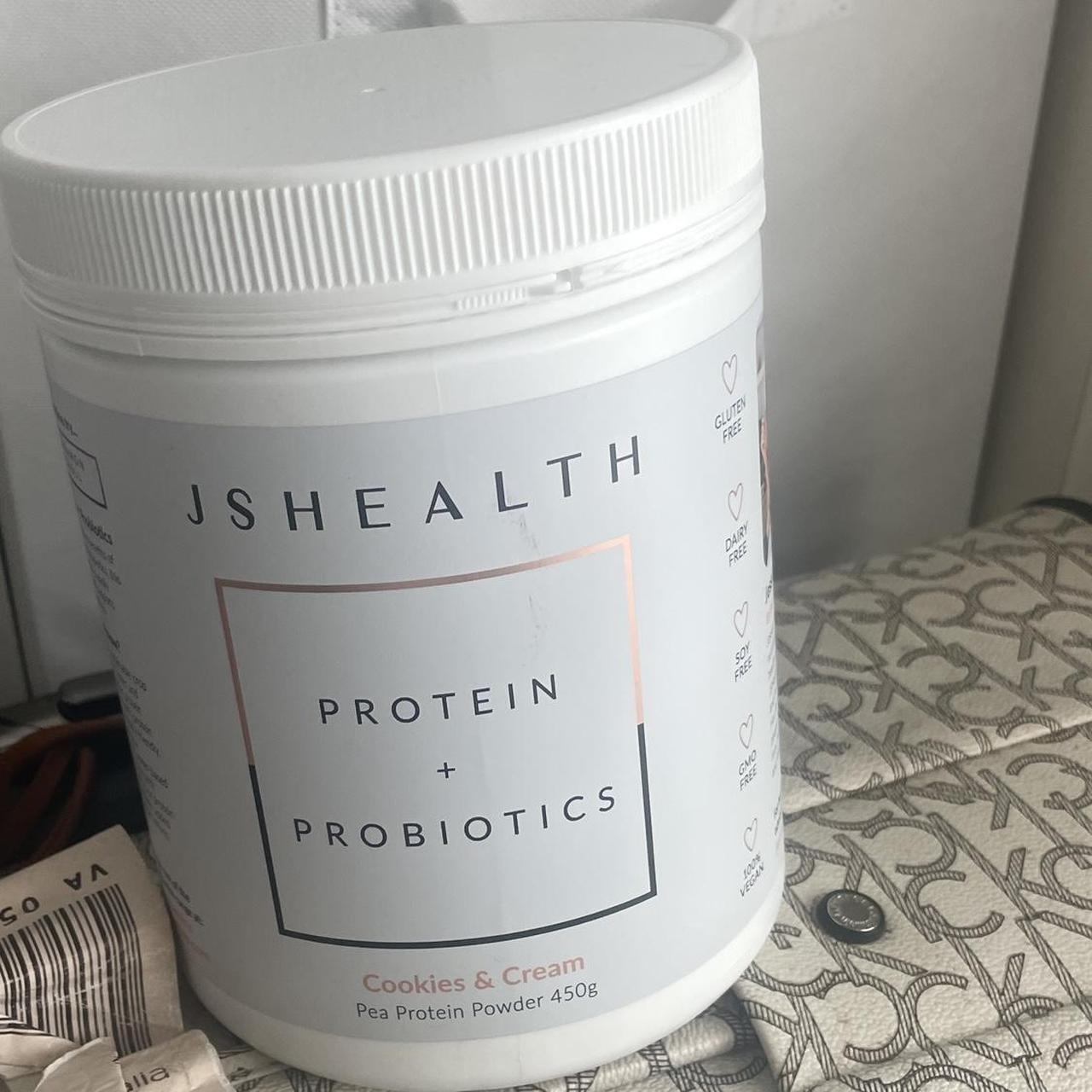 Js health protein / brand new still sealed. - Depop