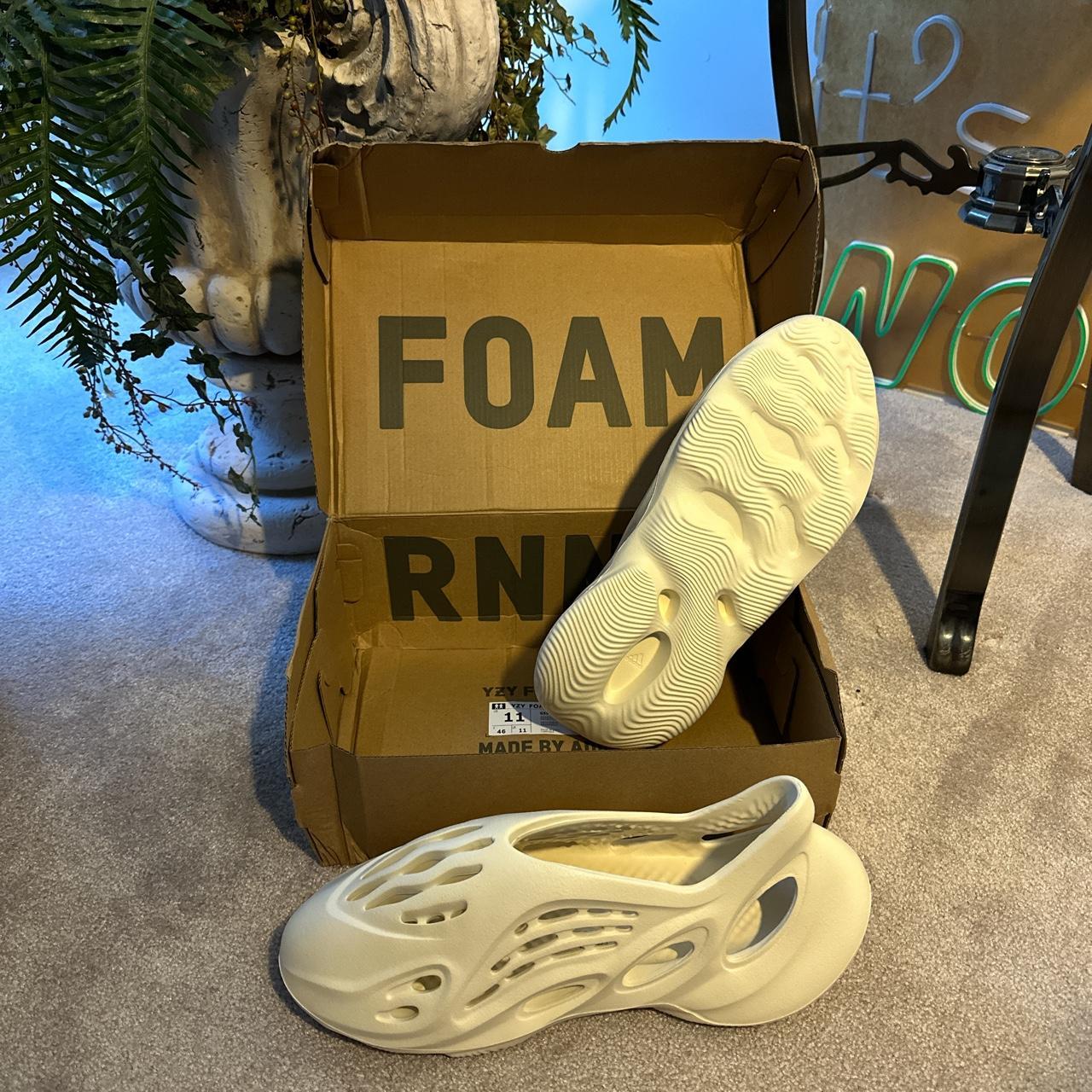 yeezy foam runner true to size