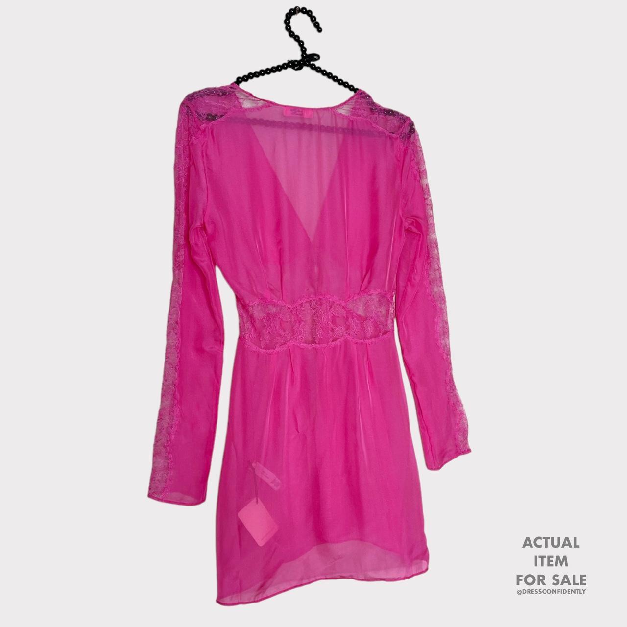 Agent Provocateur Women's Pink Nightwear (2)