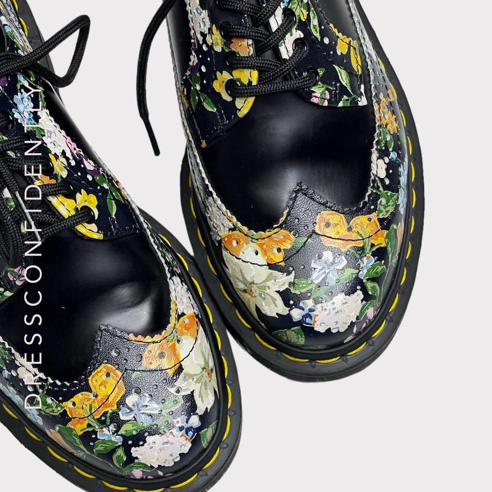 Dr martens cheap 1461 darcy floral