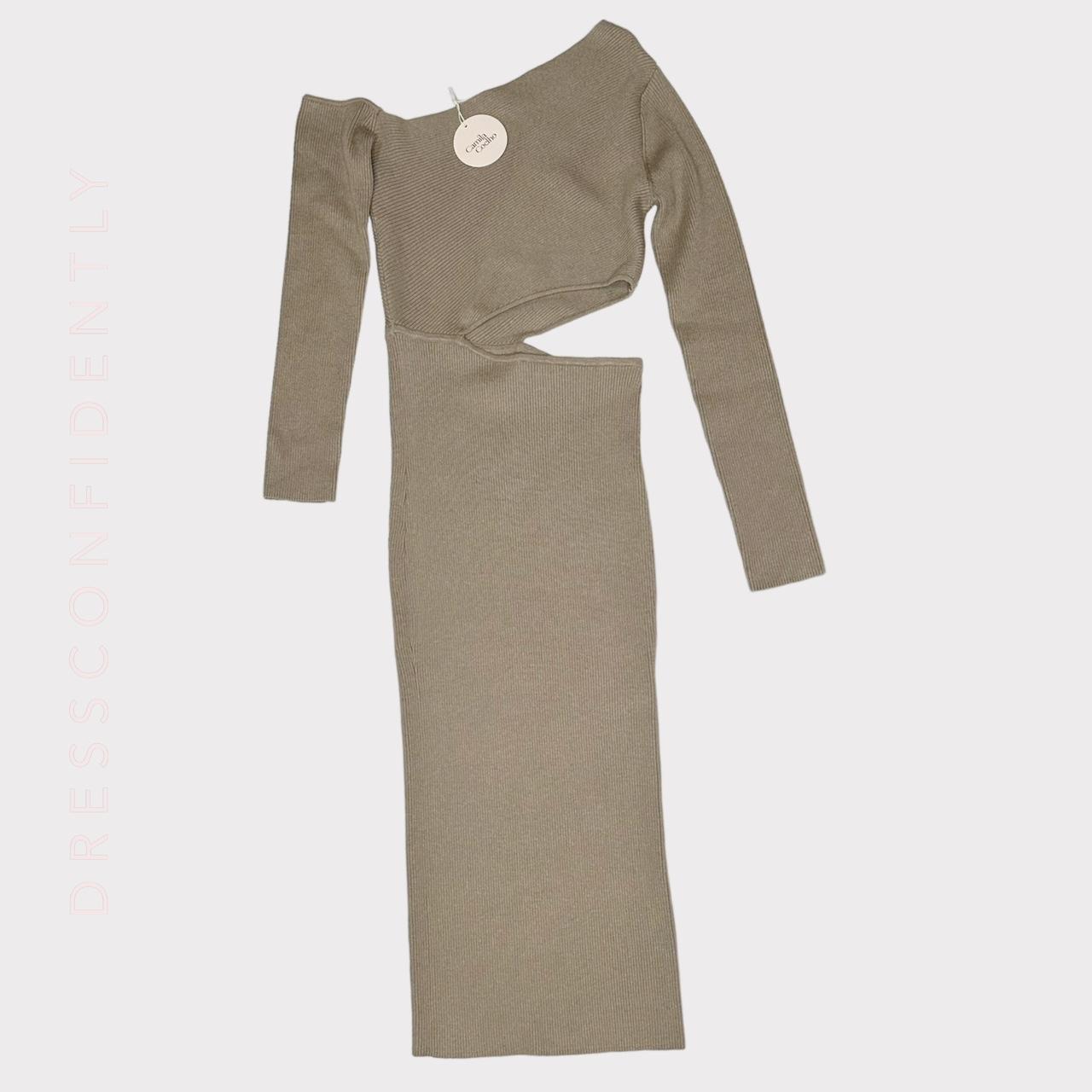 Camila Coelho Collection Nahla Knit Dress