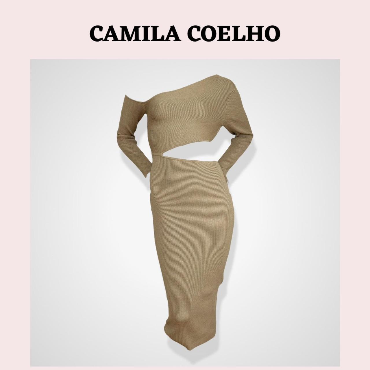 Camila Coelho Collection Nahla Knit Dress