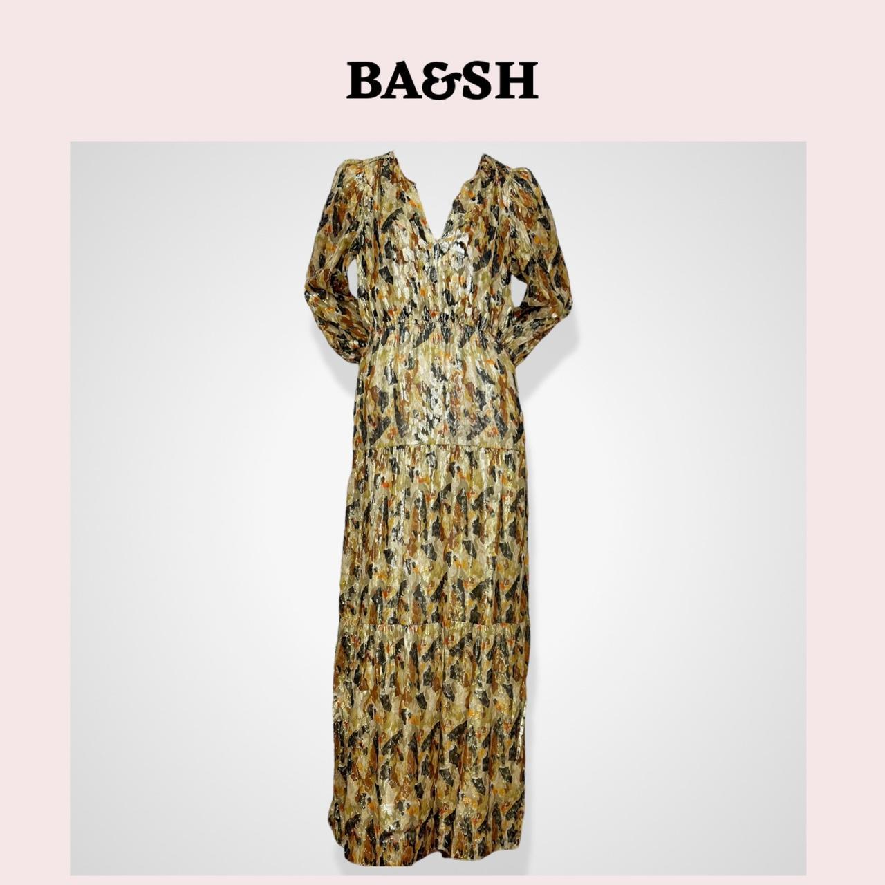 Robe discount bash leopard