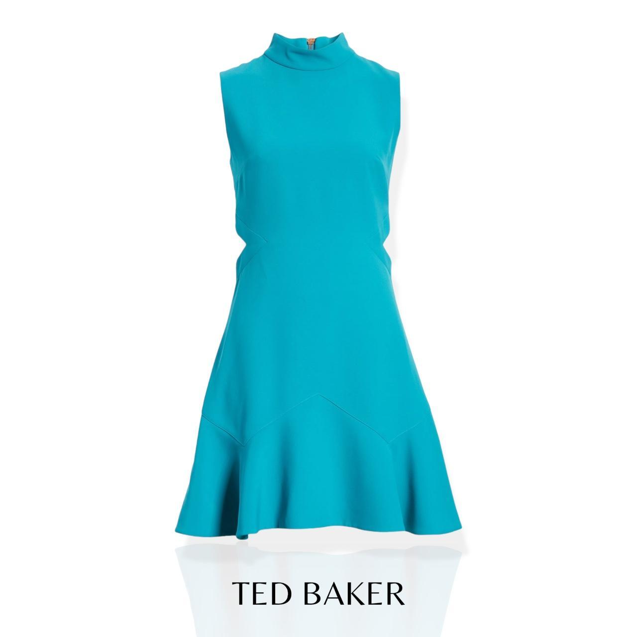 Ted baker sale cormier dress