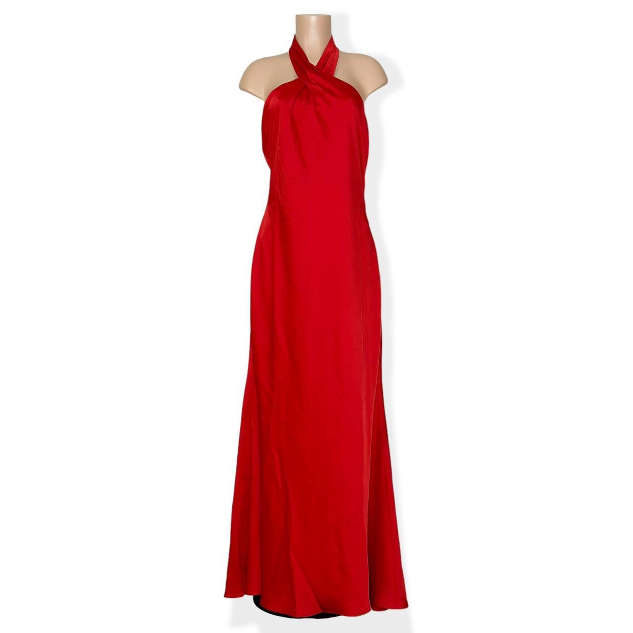 Bhldn top red dress