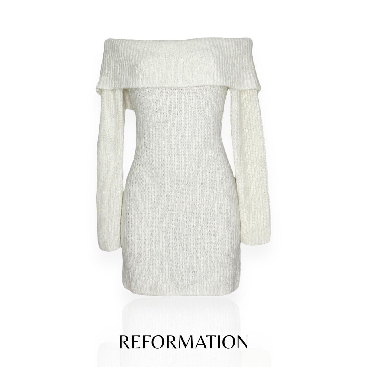 Jayne hotsell dress reformation