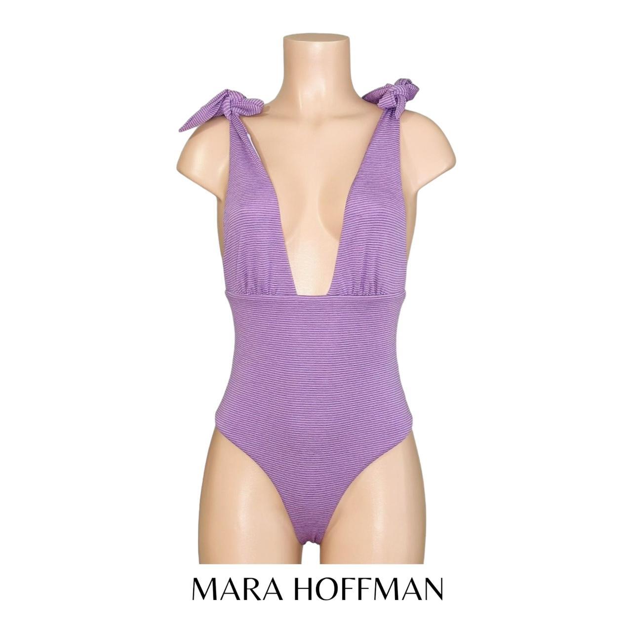 Mara hoffman daphne one piece online