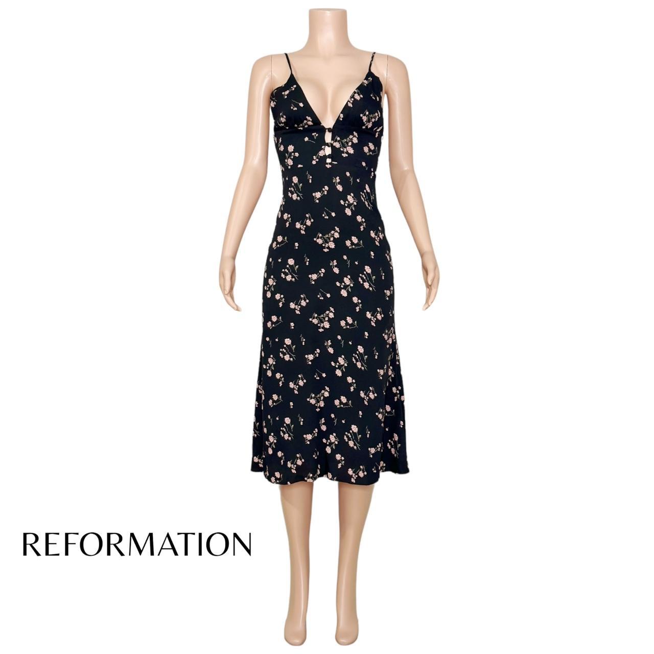 Montague dress reformation hotsell