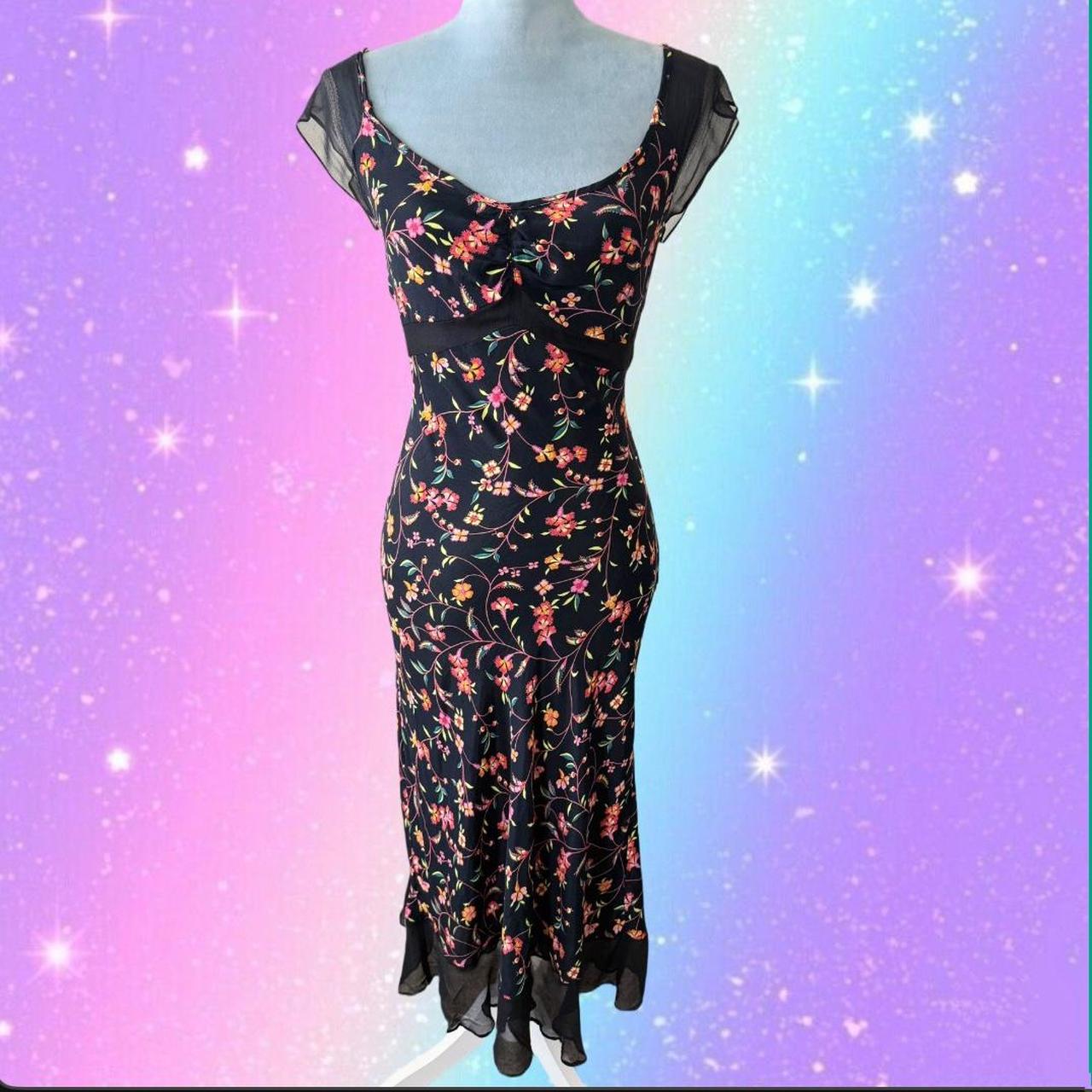 Betsey johnson-slip-dress-vintage - Depop