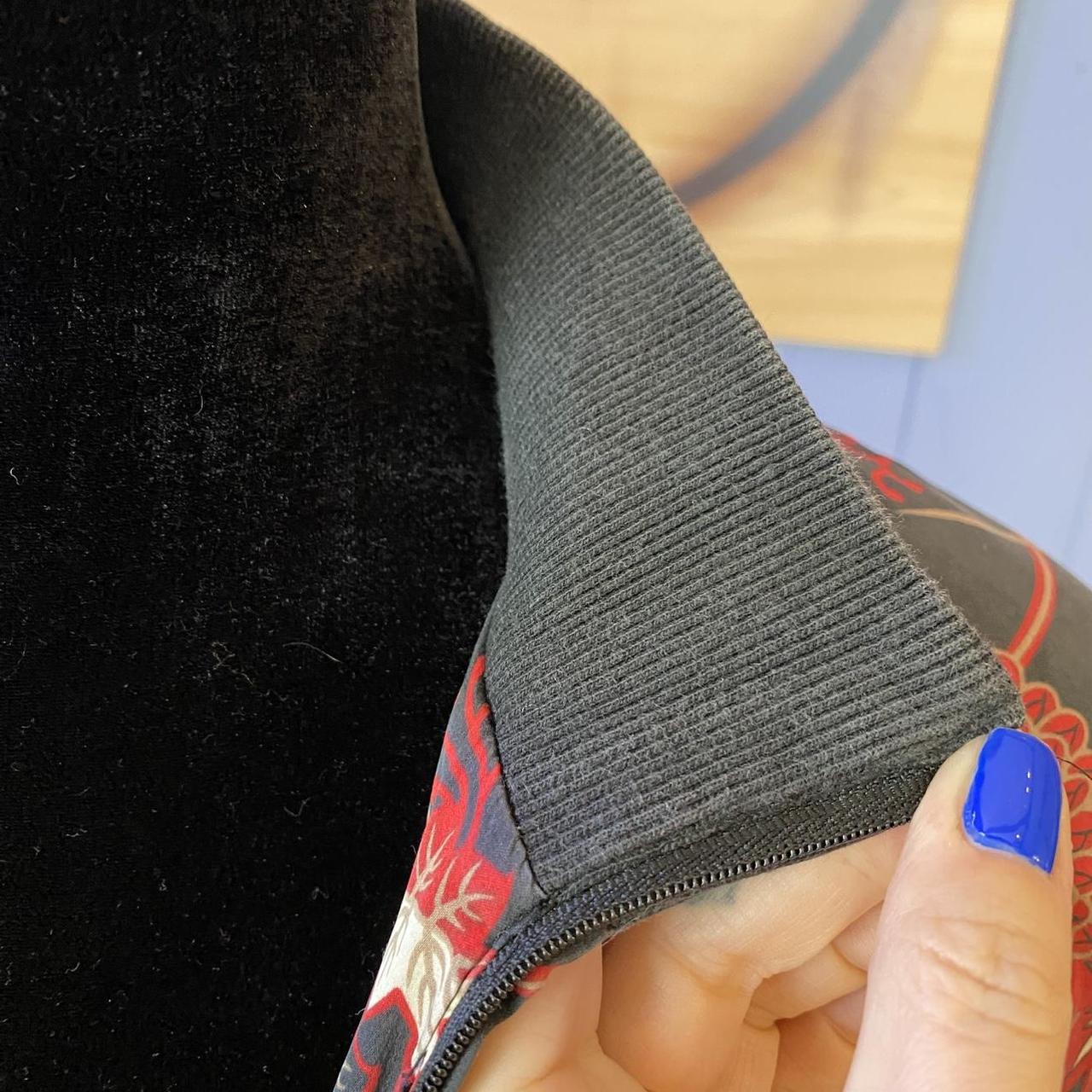 Notations Women's Lightweight Jacket - Multi/Red … - image 7