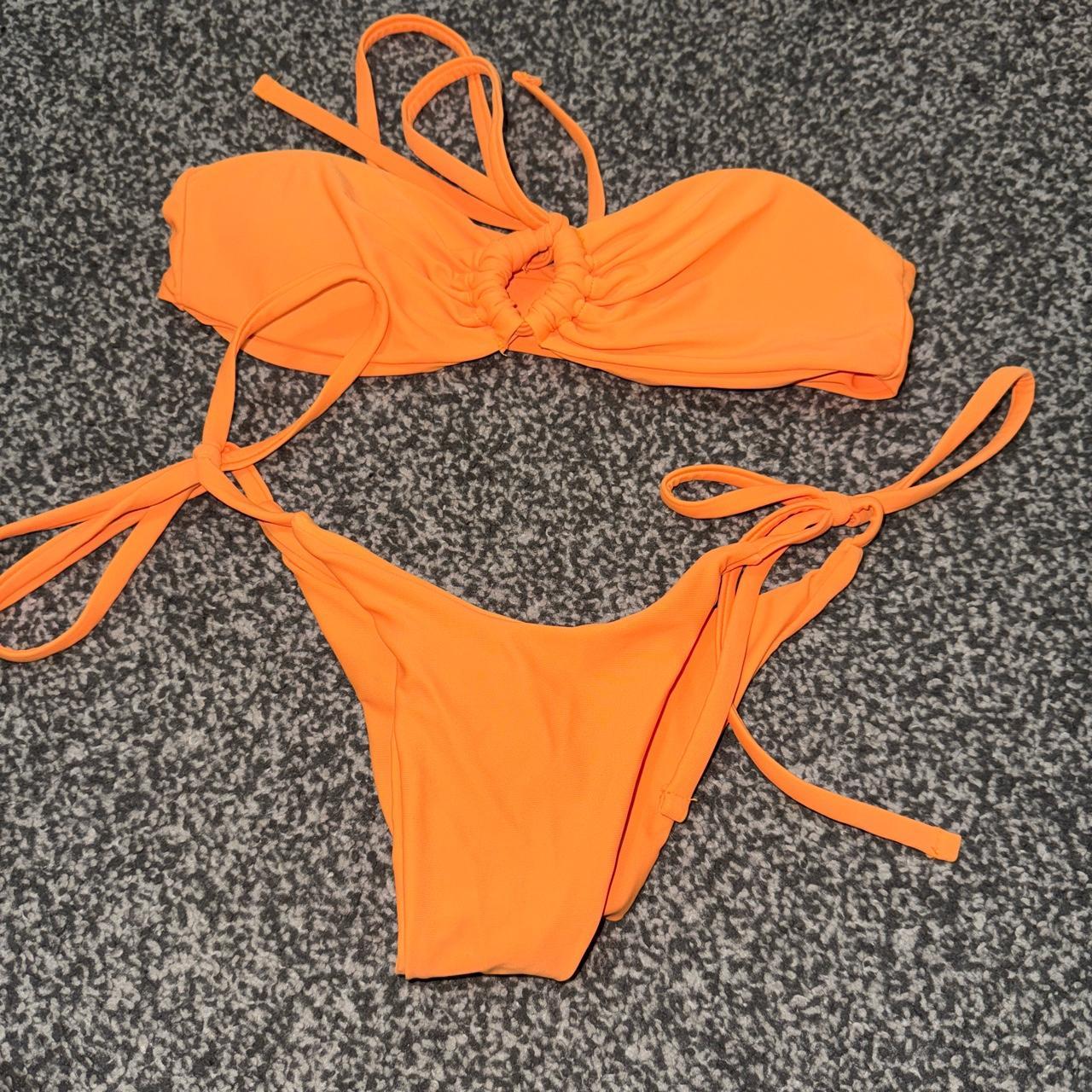 Worn twice SHEIN bikini size small - Depop