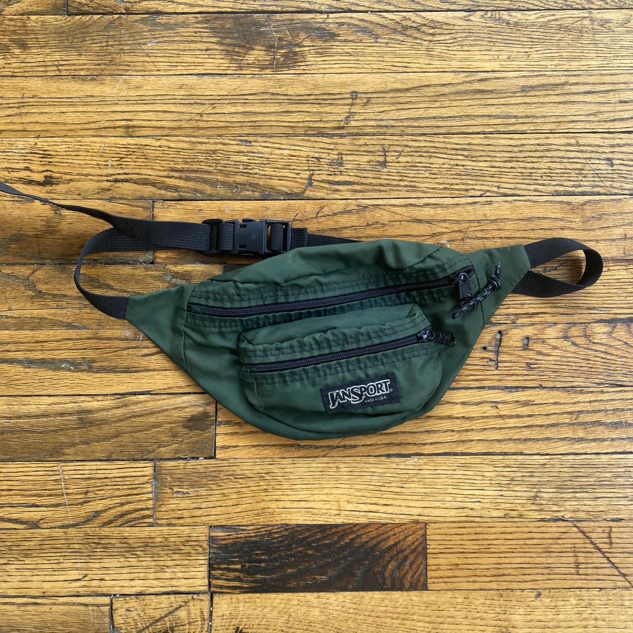 Vintage jansport fanny online pack