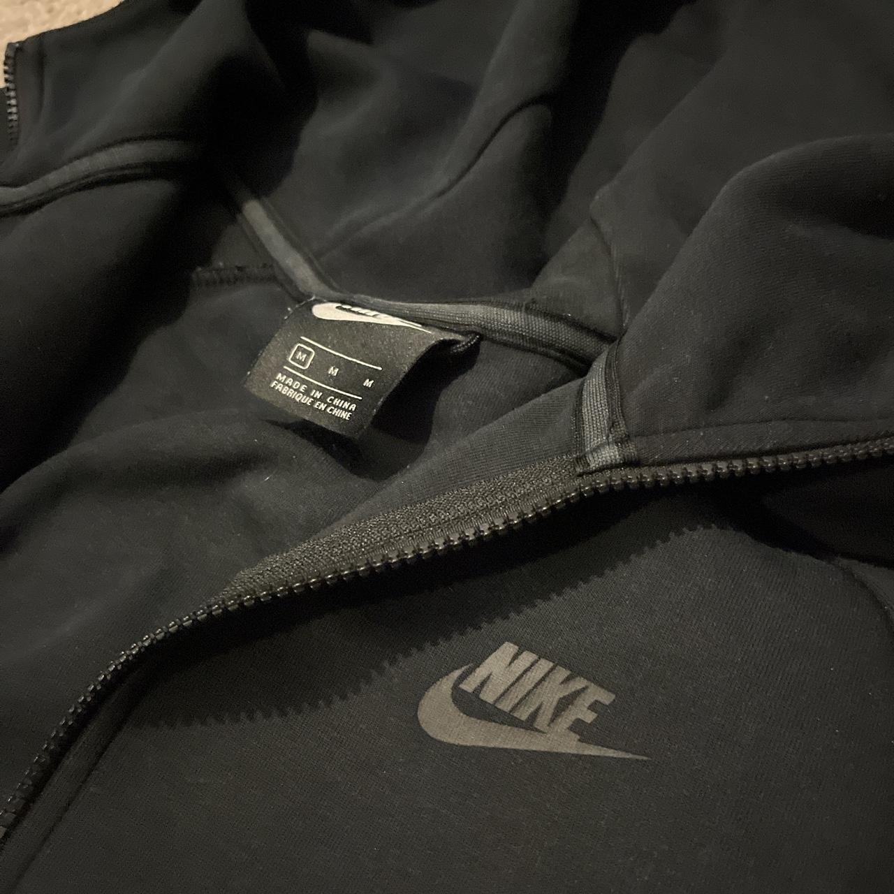 Nike tech fleece old season full tracksuit in... - Depop