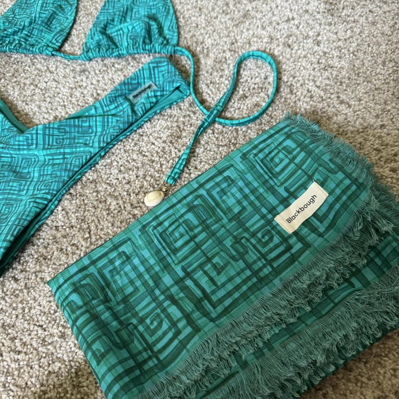 🦎BlackBough Swim La Palma Swim Set🦎 🌴Billie... Depop