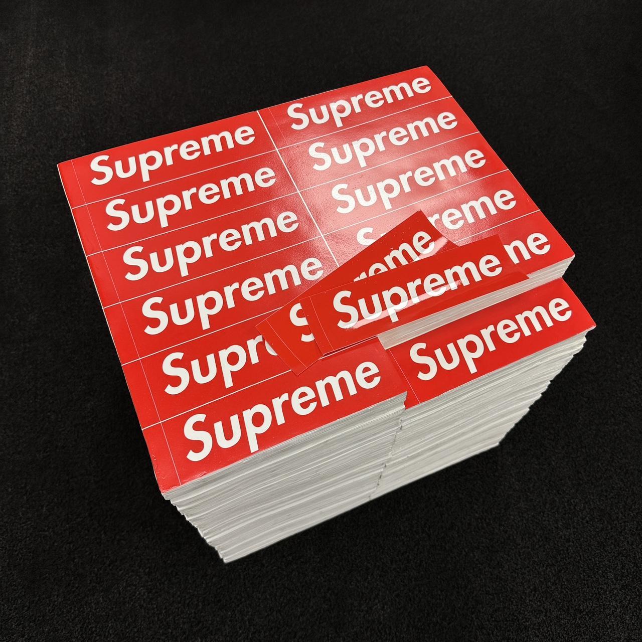 Supreme Rotary Hero Sticker Bricks Table Supreme Rotary Hero