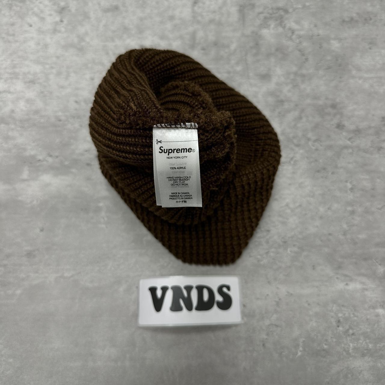 Supreme Eagle Beanie Brown $ beanie　２点 Supreme Eagle Beanie 'Brown' – The Base Lifestyle