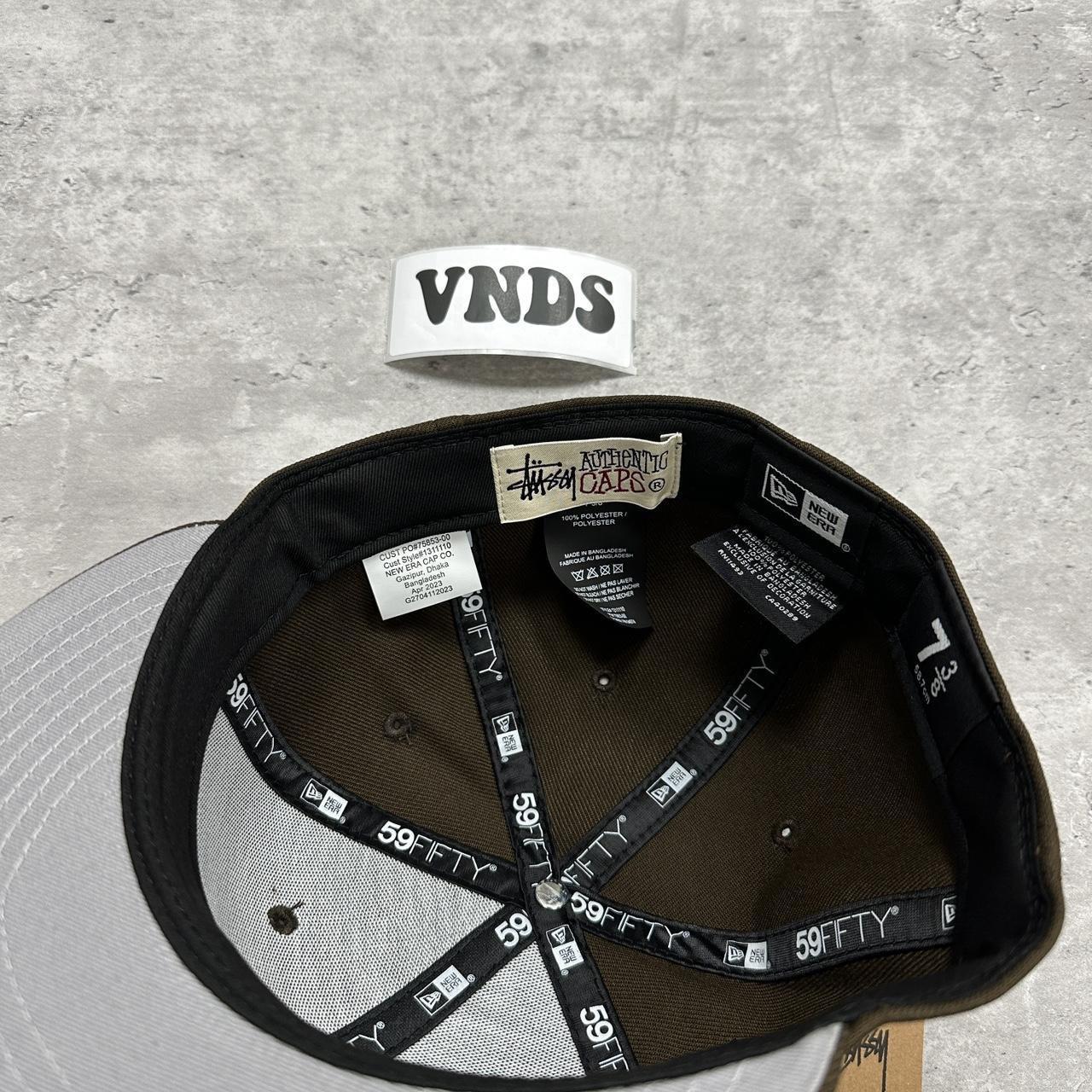 帽子 stussy newera authentic 7 3/8 Stussy New Era Cap Hat 『S』 Logo 7 3/8 (58.7cm) 59Fifty