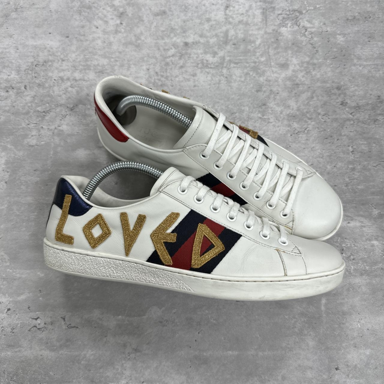 Loved gucci ace on sale